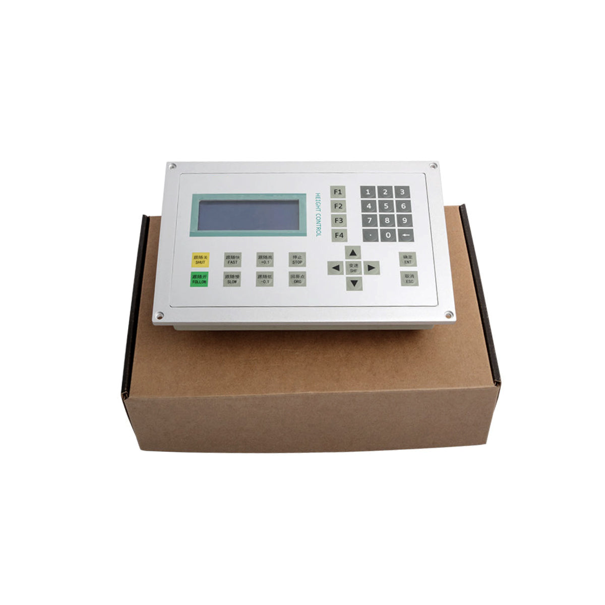 Senfeng Tools | BOCHU BCS100 Standalone Capacitive Laser Height Controller (V3.0/V4.0)