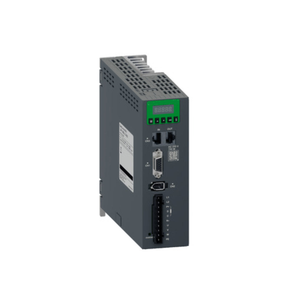 Senfeng Tools | Schneider Electric Lexium 18 (LXM18) AC Servo Drive (400W - 1.8kW, 220V/380V)