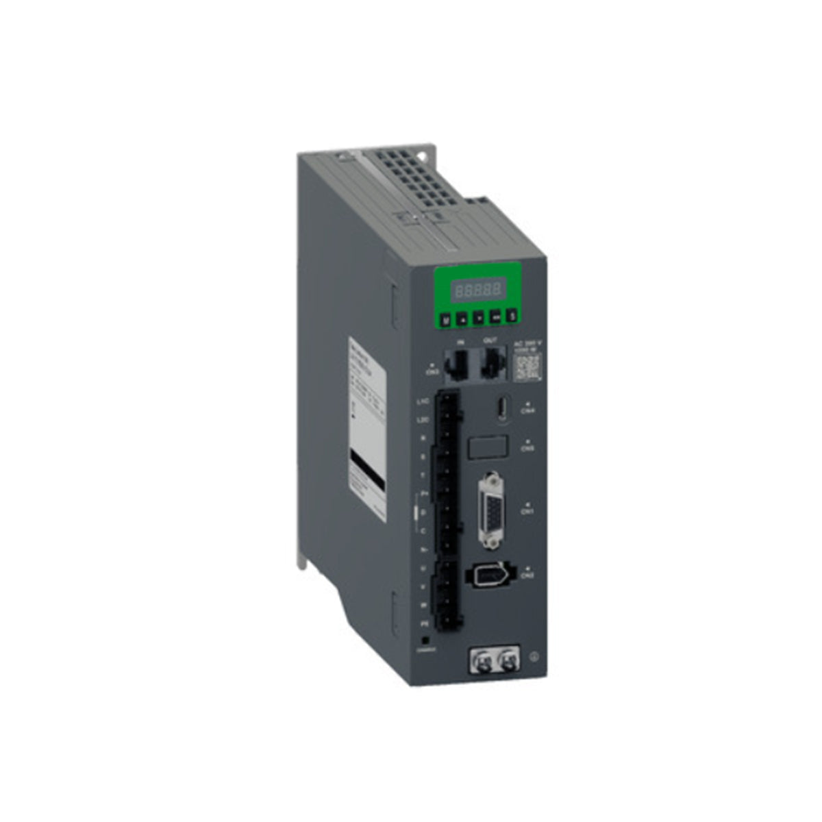 Senfeng Tools | Schneider Electric Lexium 18 (LXM18) AC Servo Drive (400W - 1.8kW, 220V/380V)