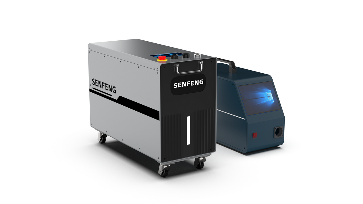 Handheld laser welding machine