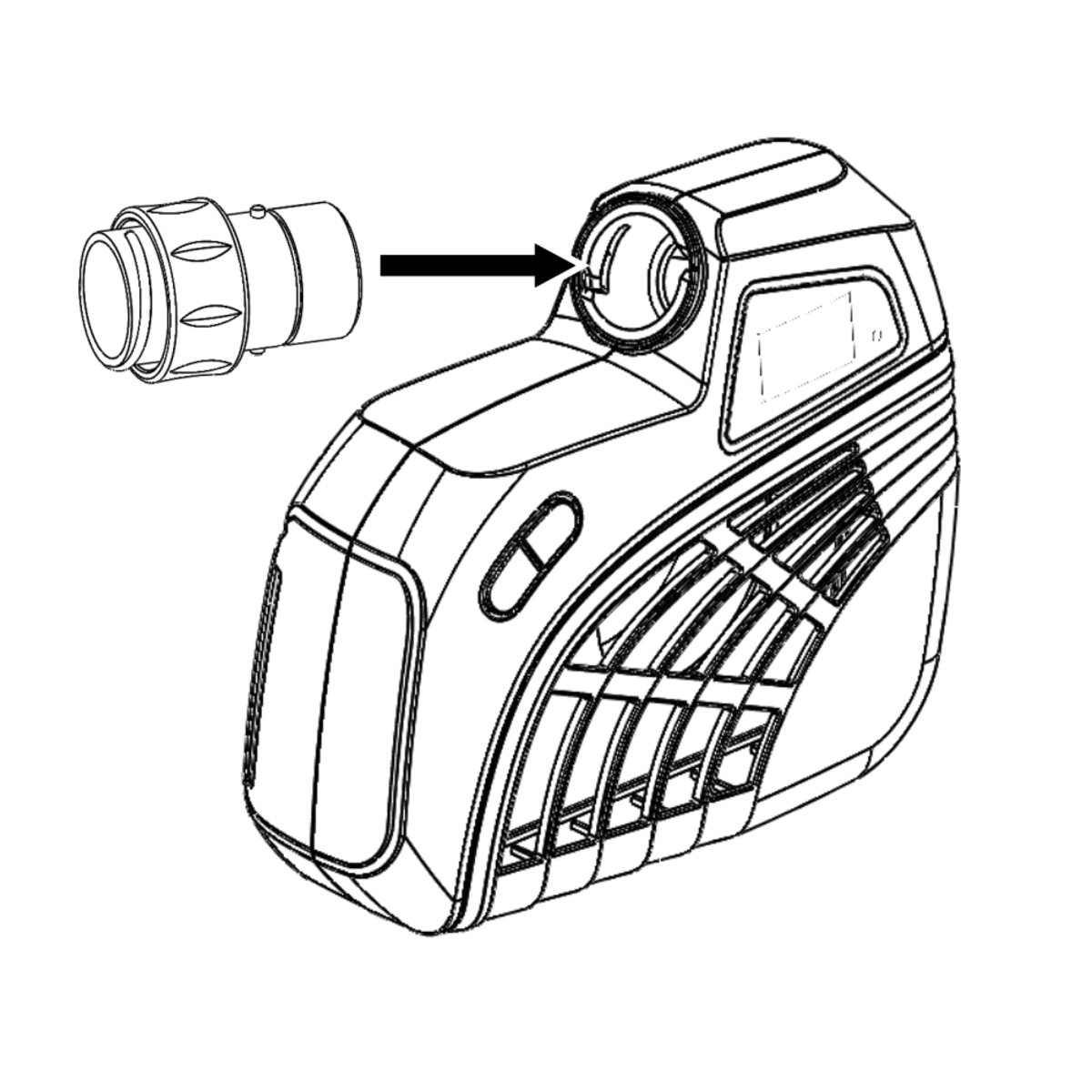 Powered Air-Purifying Respirator Helmet for Laser Work