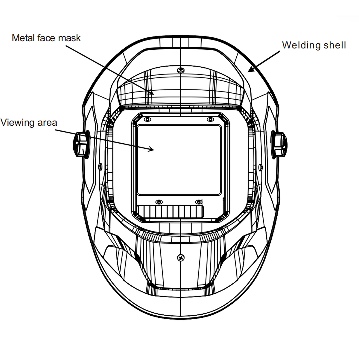 Powered Air-Purifying Respirator Helmet for Laser Work