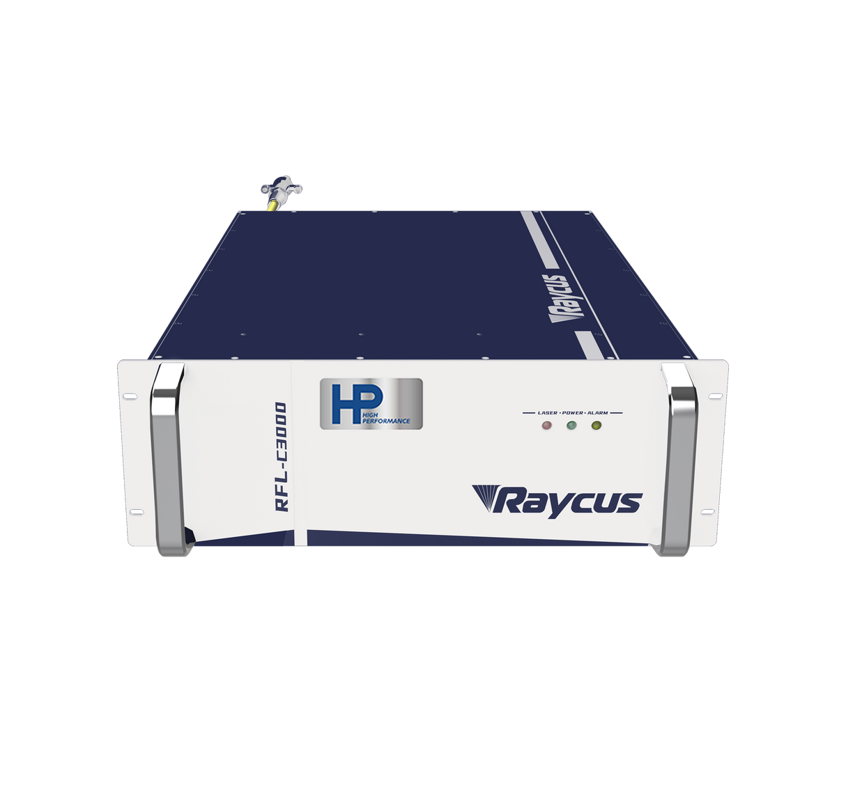 Raycus CW fiber laser source