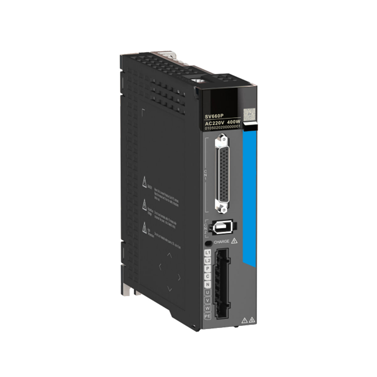 Senfeng Tools | INOVANCE SV660P Series High-Performance Pulse Servo Drive (1.3kW / 1.8kW Models)