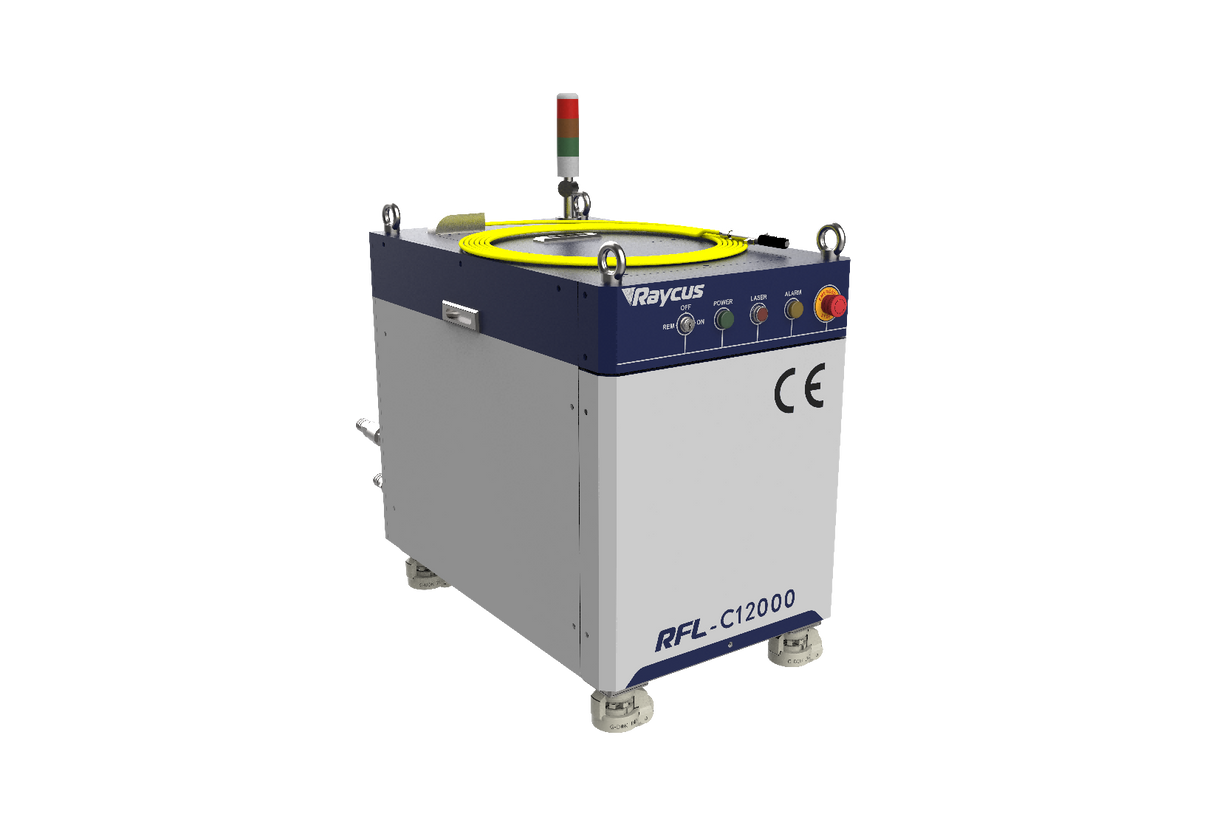 Raycus CW fiber laser source