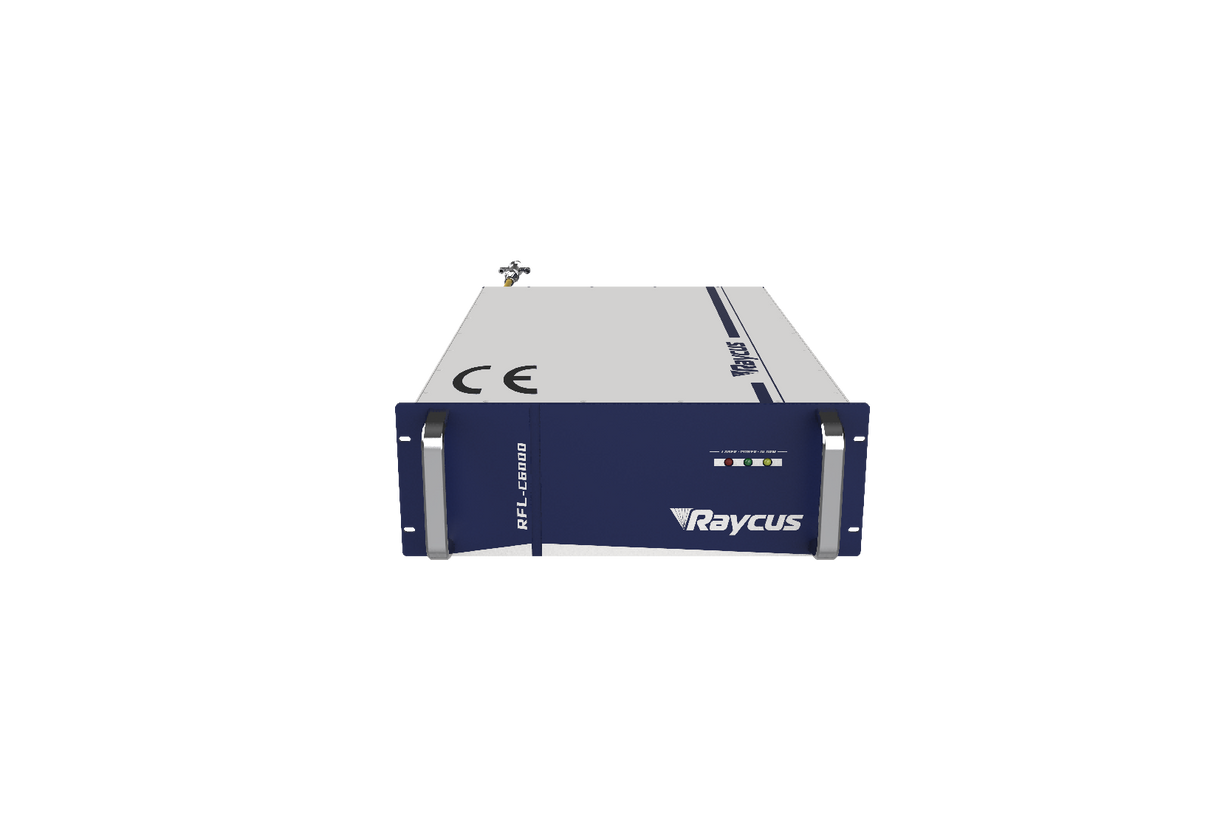 Raycus CW fiber laser source