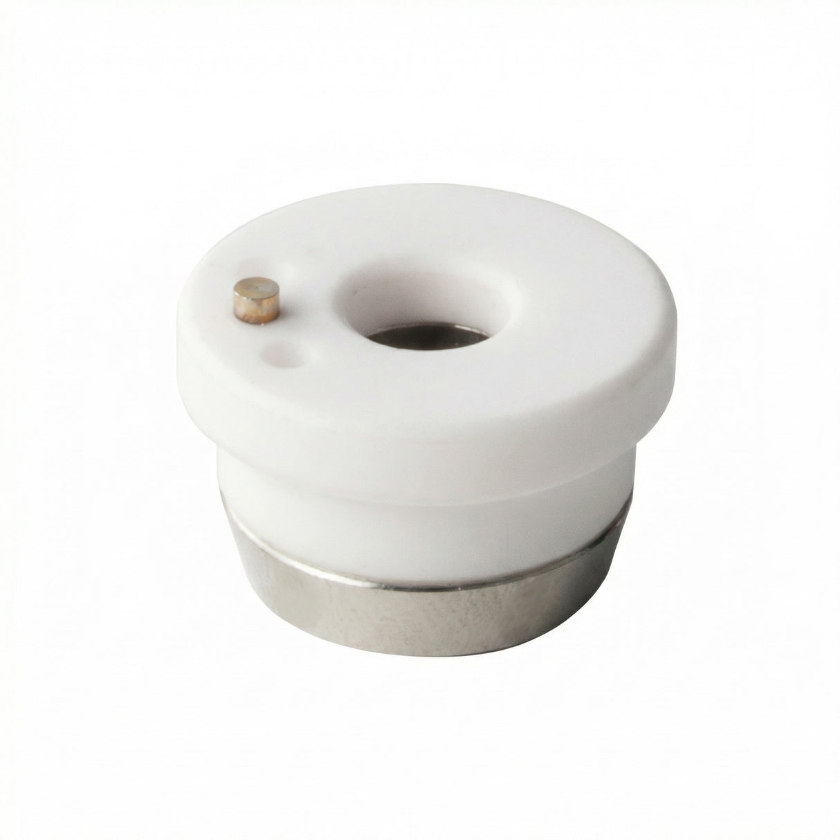 RAYTOOLS | Ceramic Nozzle Holder D21.4 H12.9 M8 for Laser Cutting Head