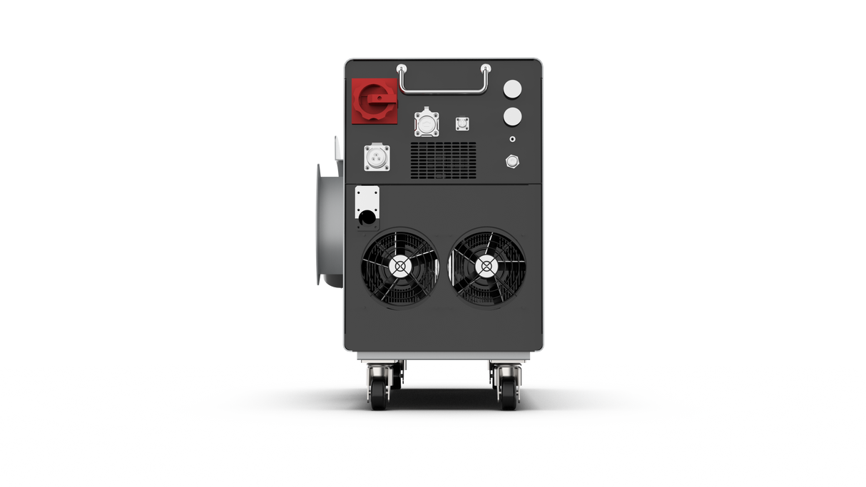 Handheld laser welding machine