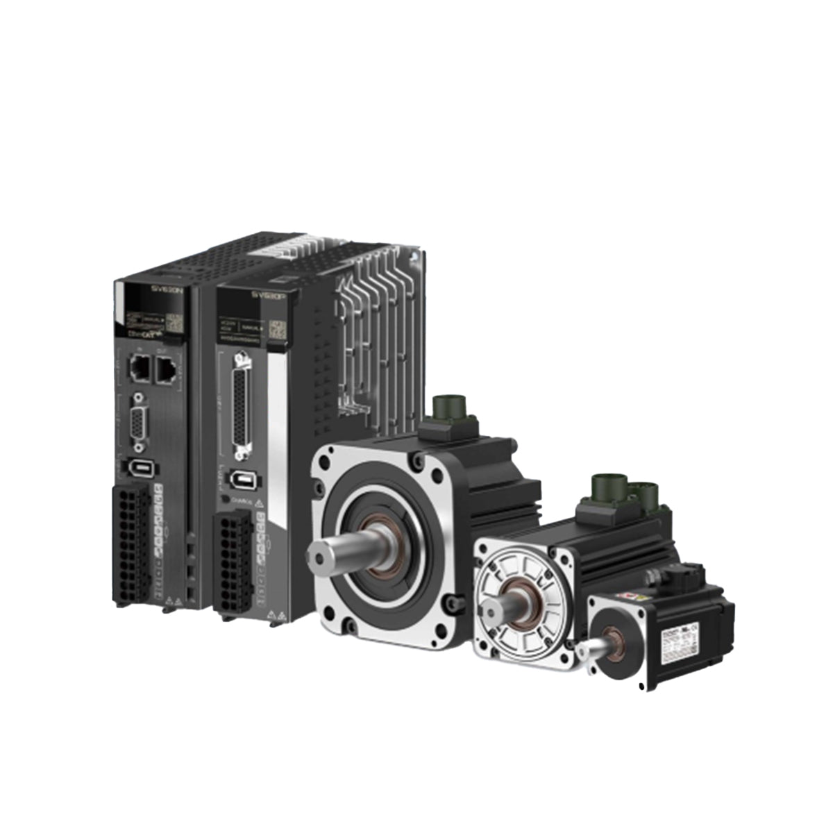 Senfeng Tools | INOVANCE SV630N Series EtherCAT Servo Drive (400W - 2.2kW Models, 220V/380V)