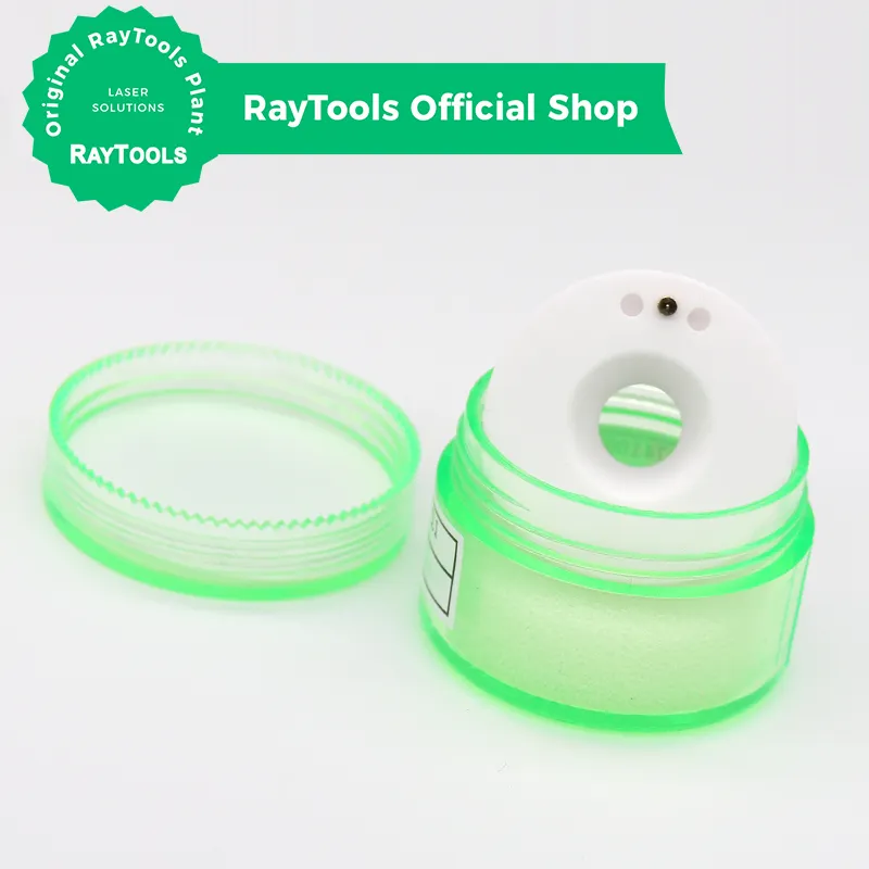RayTools Ceramic Ring for Fiber Laser Cutting Heads Nozzle Holder