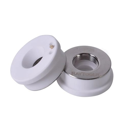 RayTools Ceramic Ring for Fiber Laser Cutting Heads Nozzle Holder