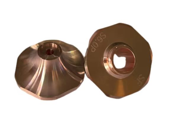 High-Speed Fiber Laser Cutting Nozzle for Senfeng