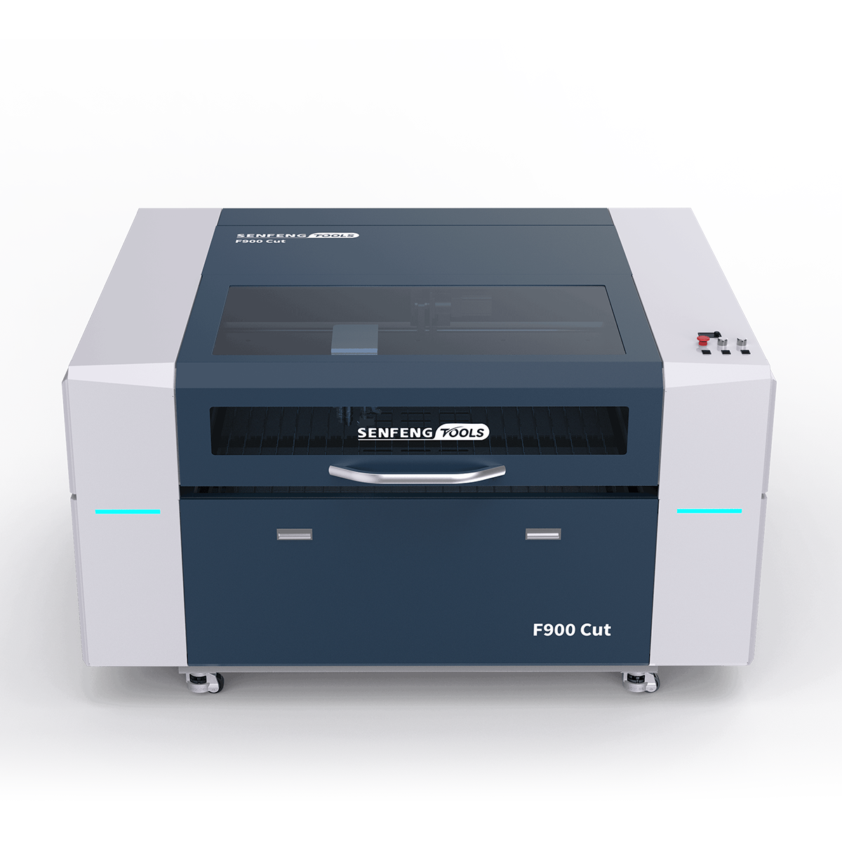 Senfeng Tools F900 Industrial-Grade Laser Weld and CNC Cut Machine