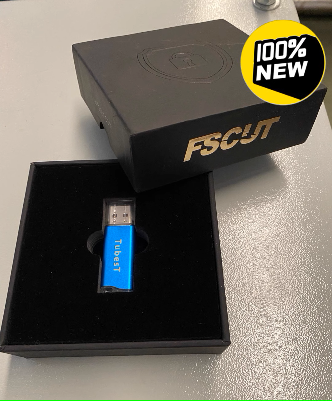 Nesting software Dongle