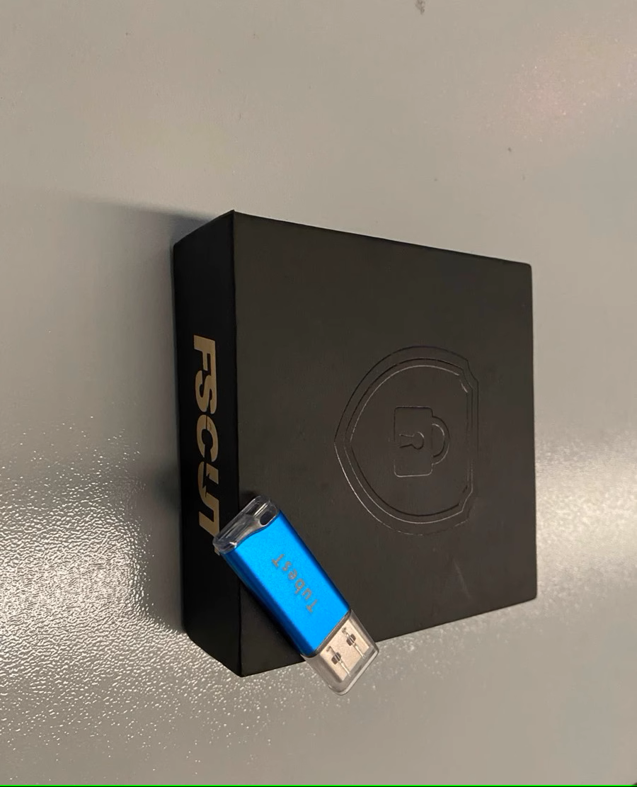 Nesting software Dongle