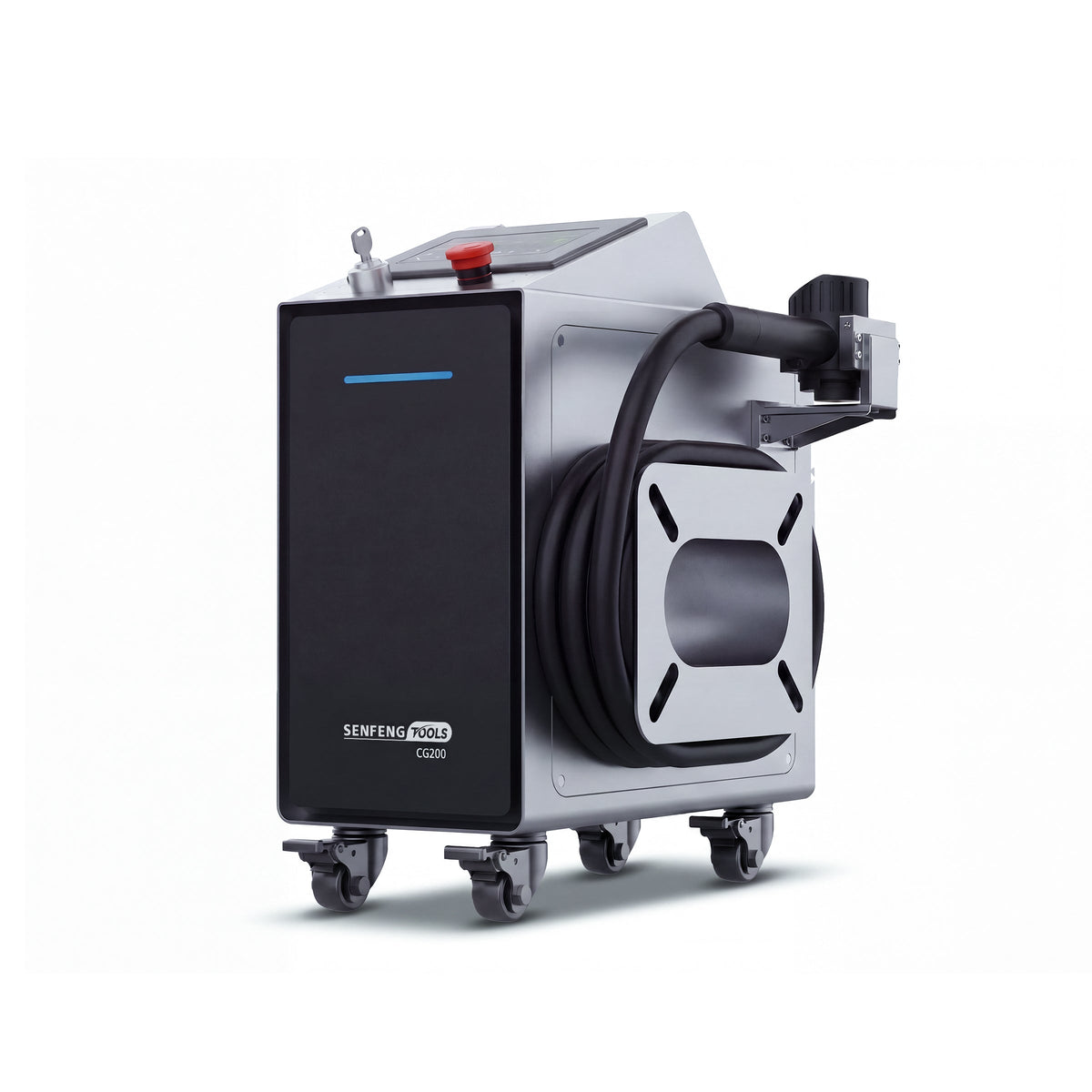 Senfeng Tools C-Series Laser Cleaning Machine FAQ The Comprehensive Guide