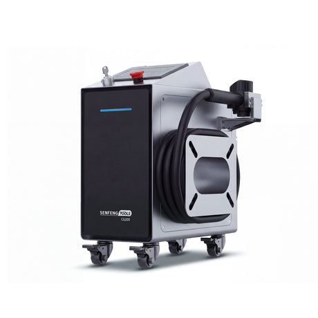 Senfeng Tools C-Series Laser Cleaning Machine FAQ The Comprehensive Guide