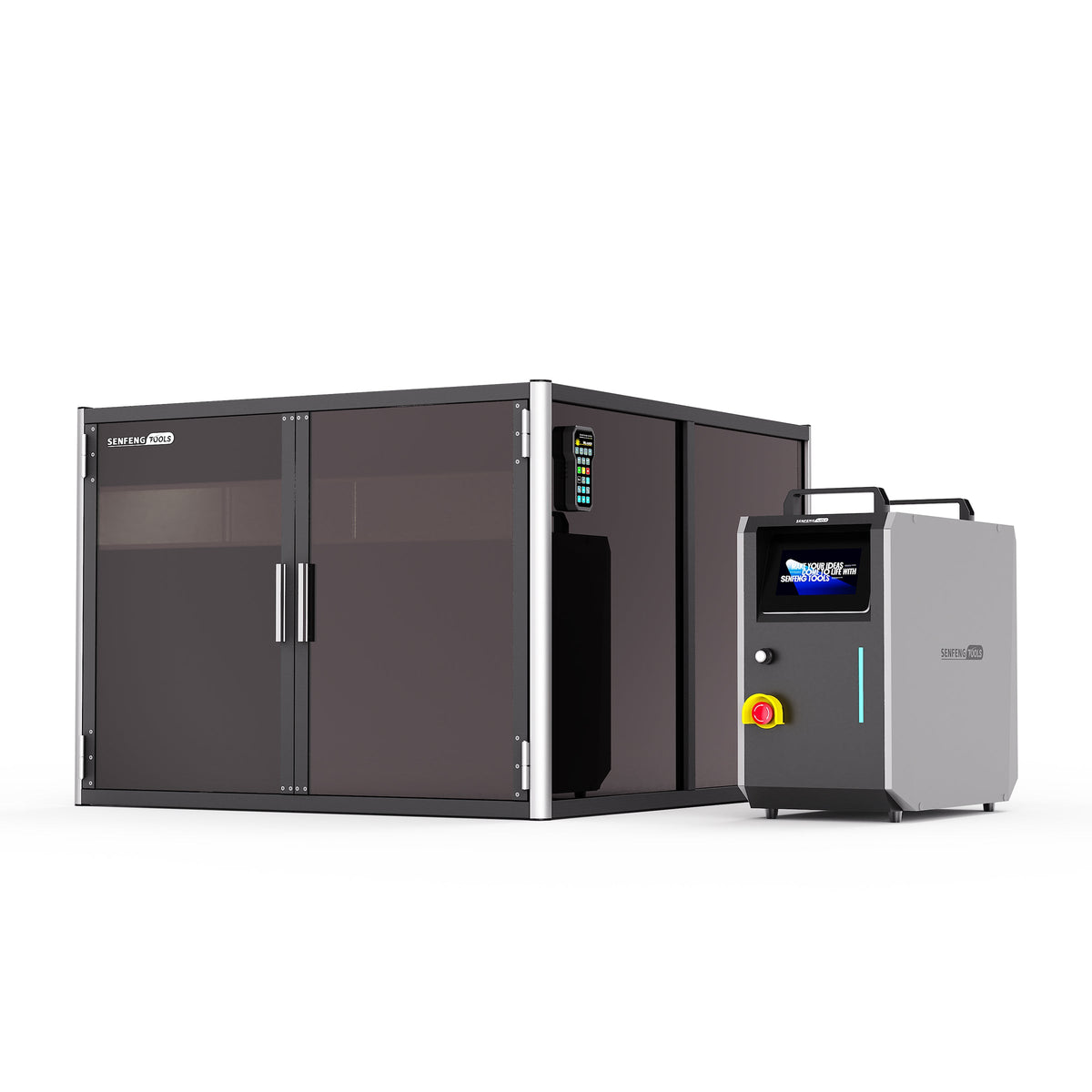Senfeng Tools D Series FAQ: Answers for Laser Welder & CNC Cutter Owners