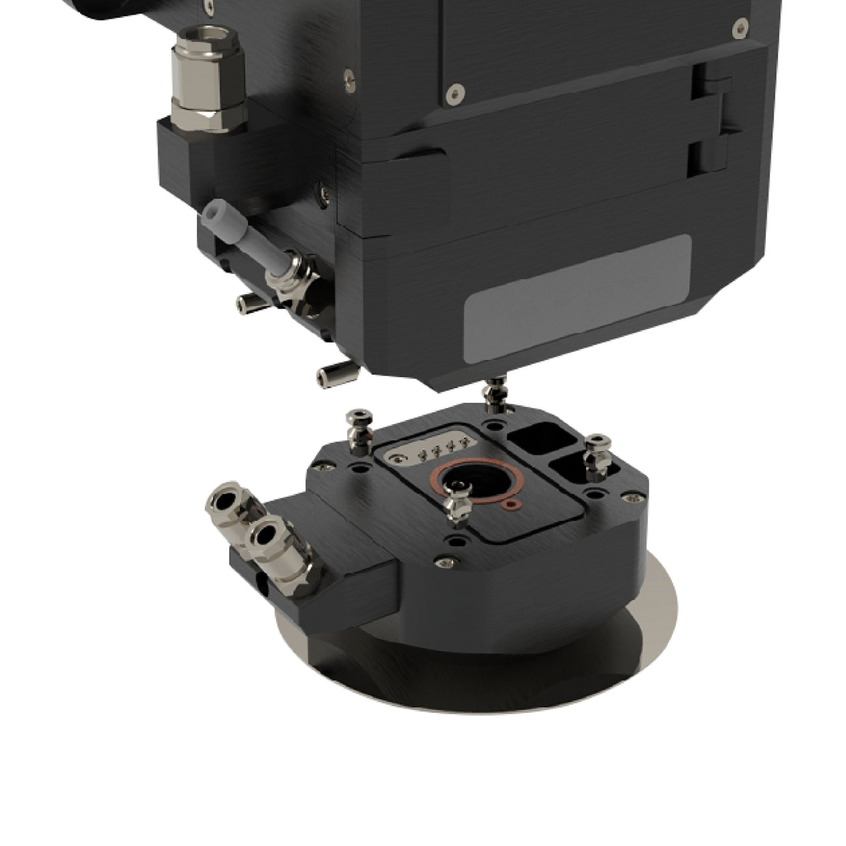 SENFENG Fiber Laser Cutting Head