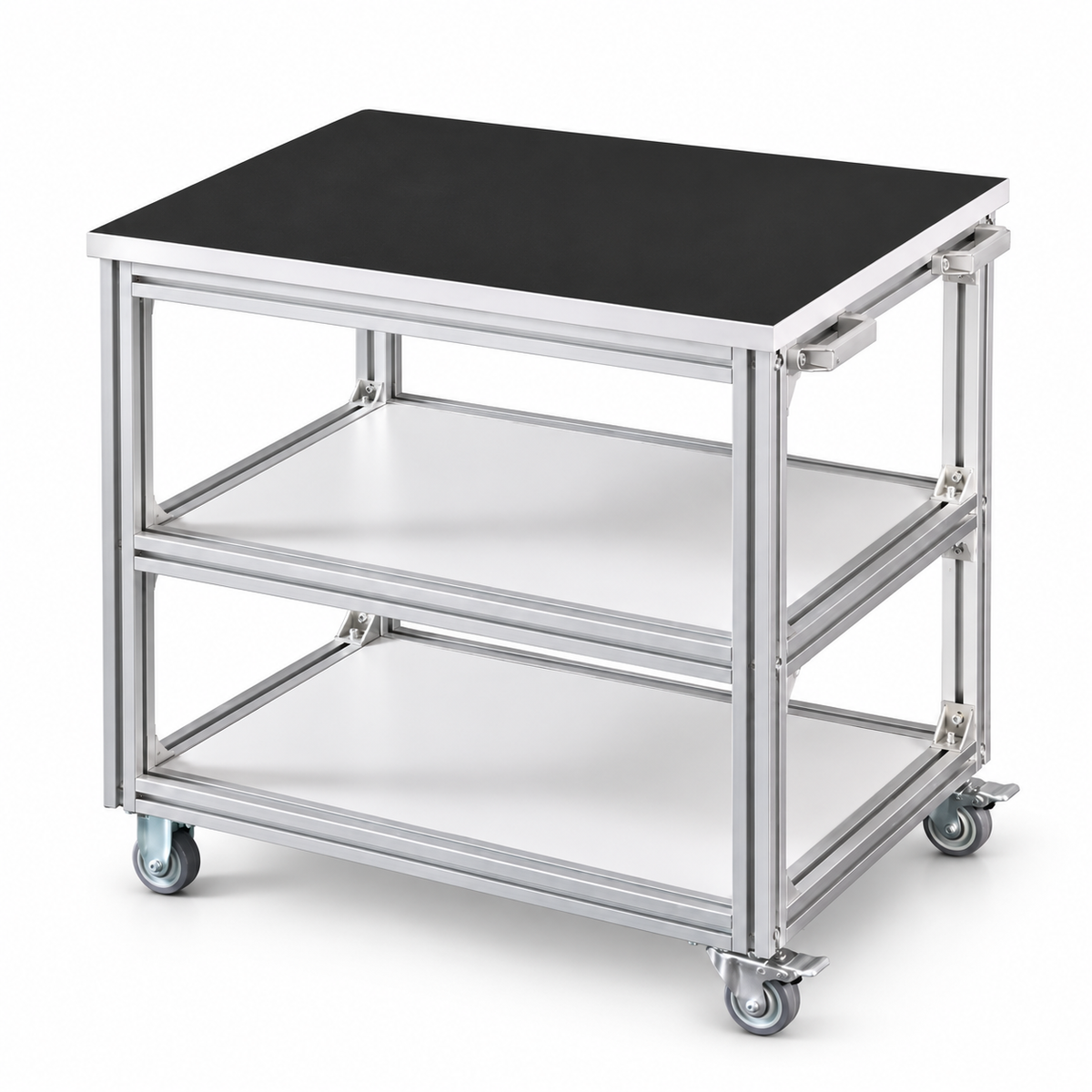 Movable Countertop for D Series Laser Cutting Machine
