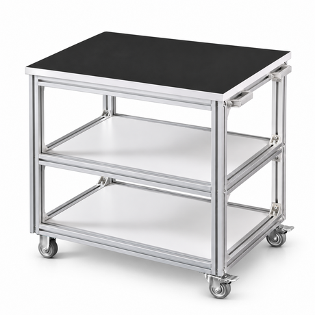 Movable Countertop for D Series Laser Cutting Machine