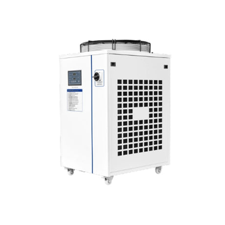 Senfeng Tools | S&A CWFL Series Dual-Temperature Industrial Fiber Laser Chiller (1.5kW - 20kW)
