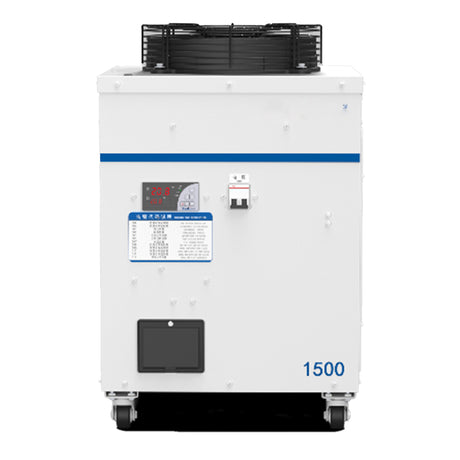Senfeng Tools | Hanli QG2/2 Series Dual-Circuit Industrial Laser Water Chiller (1.5kW - 40kW)