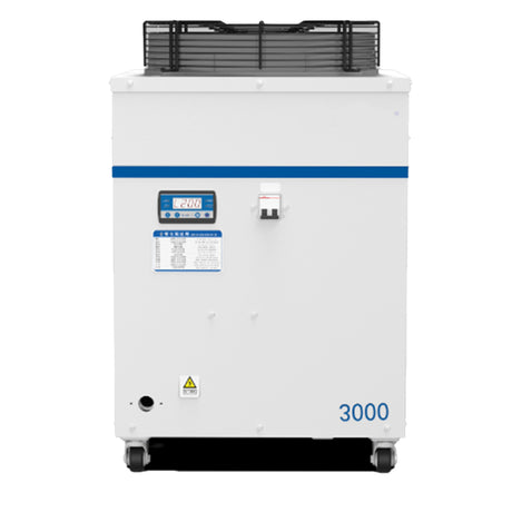 Senfeng Tools | Hanli QG2/2 Series Dual-Circuit Industrial Laser Water Chiller (1.5kW - 40kW)