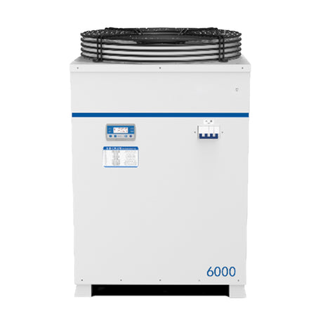 Senfeng Tools | Hanli QG2/2 Series Dual-Circuit Industrial Laser Water Chiller (1.5kW - 40kW)