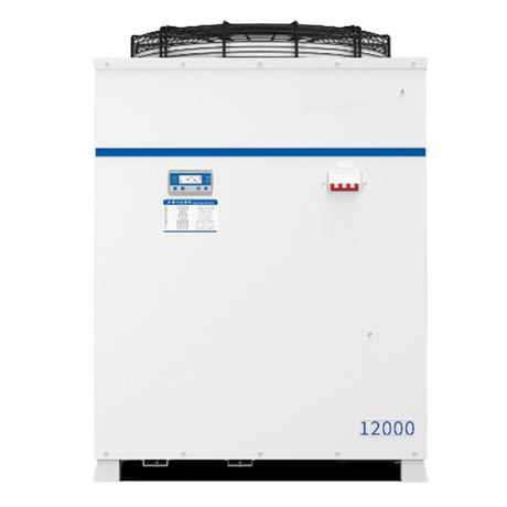 Senfeng Tools | Hanli QG2/2 Series Dual-Circuit Industrial Laser Water Chiller (1.5kW - 40kW)