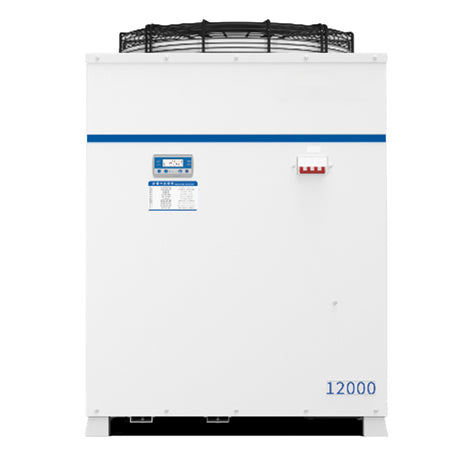 Senfeng Tools | Hanli QG2/2 Series Dual-Circuit Industrial Laser Water Chiller (1.5kW - 40kW)