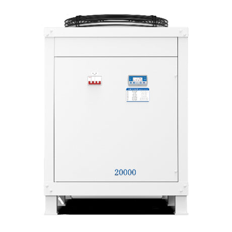 Senfeng Tools | Hanli QG2/2 Series Dual-Circuit Industrial Laser Water Chiller (1.5kW - 40kW)