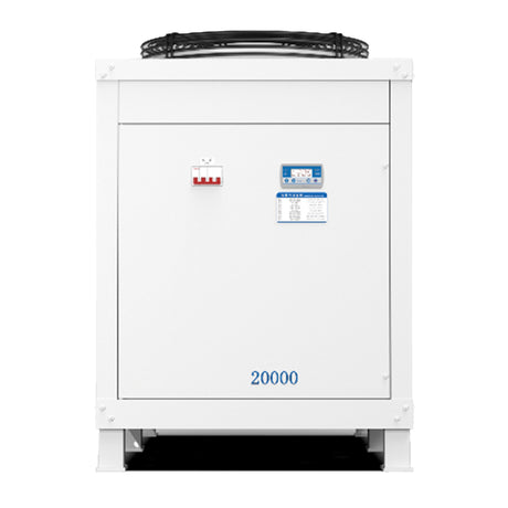 Senfeng Tools | Hanli QG2/2 Series Dual-Circuit Industrial Laser Water Chiller (1.5kW - 40kW)
