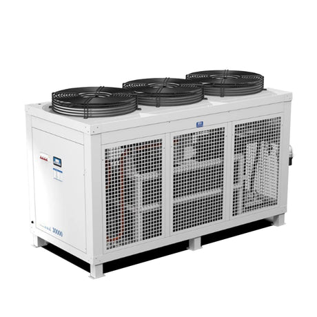 Senfeng Tools | Hanli QG2/2 Series Dual-Circuit Industrial Laser Water Chiller (1.5kW - 40kW)