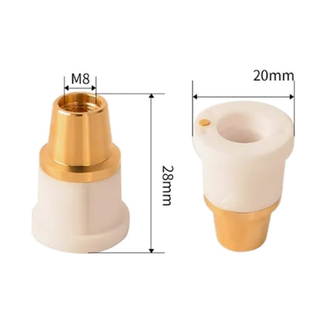 Senfeng Tools | BOCI Laser Ceramic Ring Holder (M8 / M11 / M16 Series)