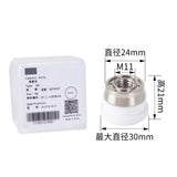 Senfeng Tools | BOCI Laser Ceramic Ring Holder (M8 / M11 / M16 Series)