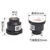 Senfeng Tools | BOCI Laser Ceramic Ring Holder (M8 / M11 / M16 Series)