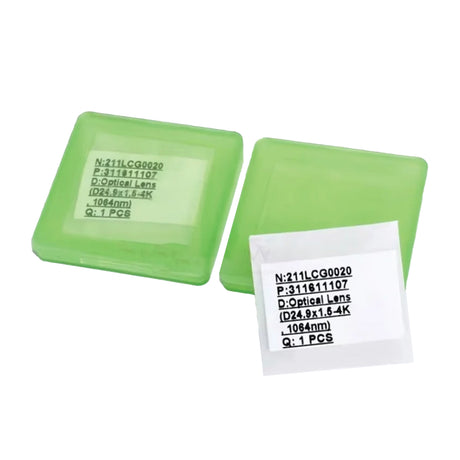 Senfeng Tools | Raytools Series High-Transmittance Upper Protective Lens (D24.9 x 1.5mm)