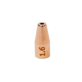 Senfeng Tools | Suplaser Precision Single Wire Guide Tip for Laser Welding (0.8/1.0/1.2/1.6mm)