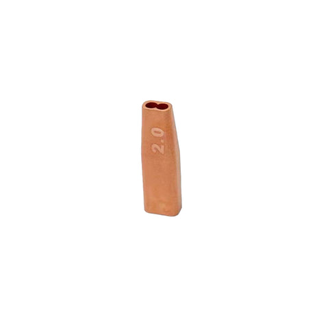 Senfeng Tools | Suplaser Precision Dual Wire Guide Tip for Laser Welding (1.0/1.2/1.6/2.0mm)