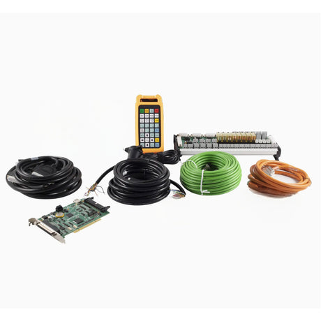 Senfeng Tools | BOCHU FSCUT Series Laser Cutting Motion Control System Kit (FSCUT2000/3000/4000, EtherCAT Bus)