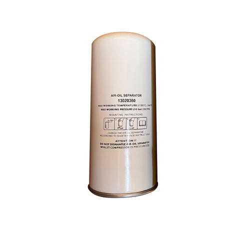 Senfeng Tools | GNY TG Series Replacement Spin-On Oil Filters for 15kW-22kW Compressors