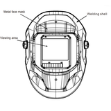Powered Air-Purifying Respirator Helmet for Laser Work