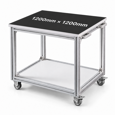 Movable Countertop for D Series Laser Cutting Machine