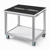 Movable Countertop for D Series Laser Cutting Machine