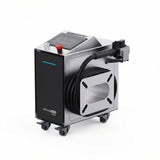 Senfeng Tools Pulsed Flat-Top Beam Laser Cleaner for Precise & Consistent Surface Cleaning
