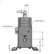 SMC  proportional valve