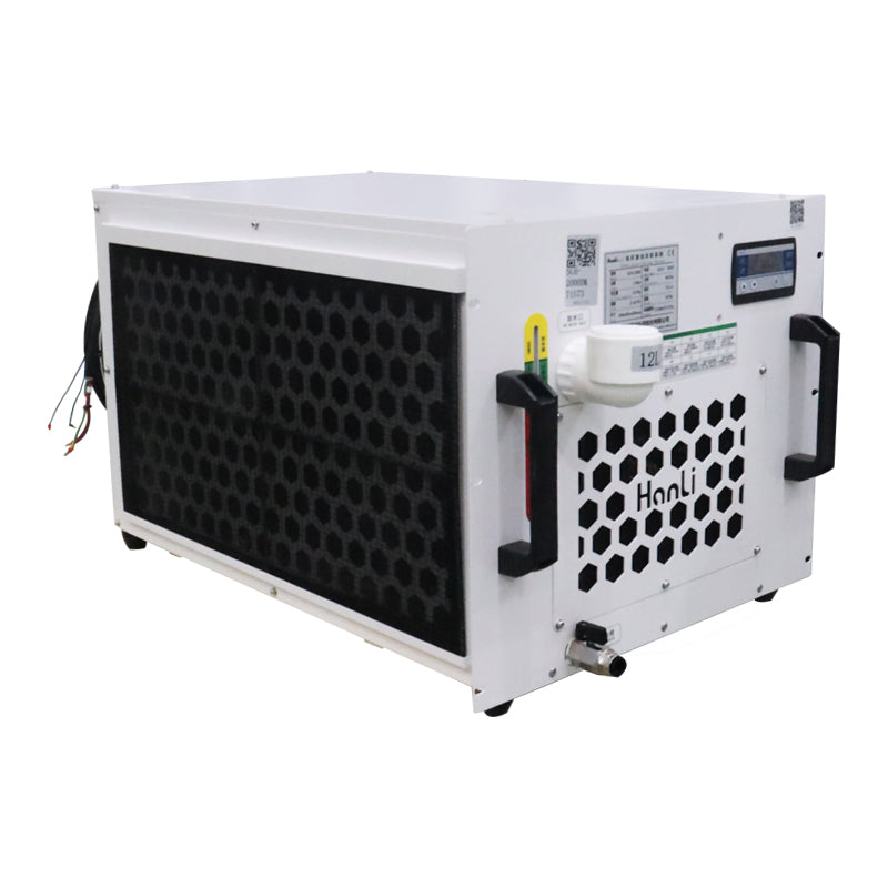 Hanli HL series fiber lase chiller