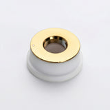PRECITEC | Ceramic Nozzle Holder D28 H11.7 M11 for Laser Cutting Head