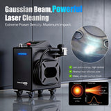 Senfeng Tools Pulsed Gaussian Beam Laser Cleaner for Powerful & Efficient Cleaning
